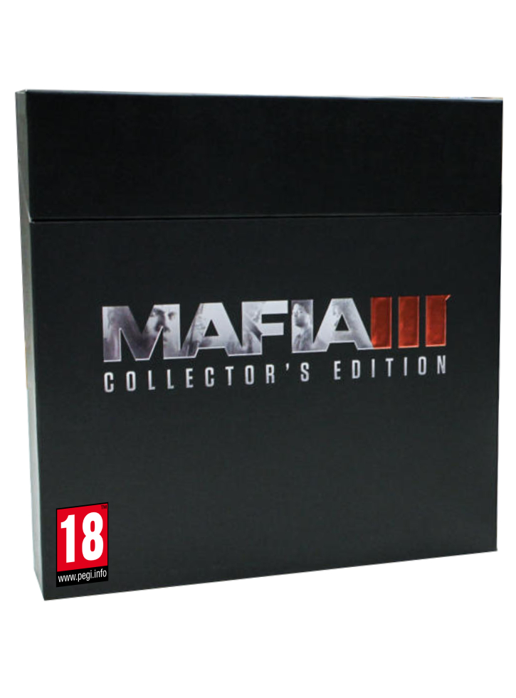 Mafia 3 Collectors Edition - FR (PC)