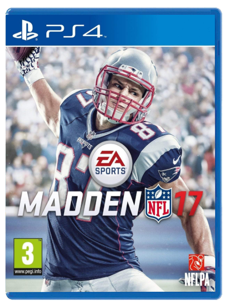 Madden NFL 17 (PS4)