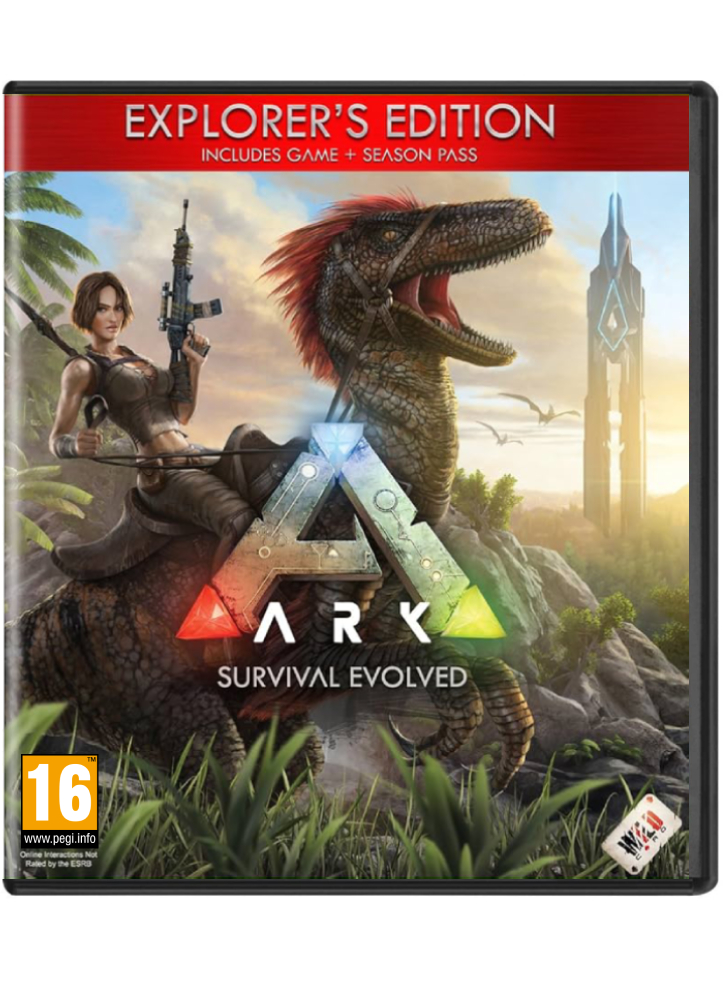 ARK: Survival Evolved - Explorers Edition (PC)