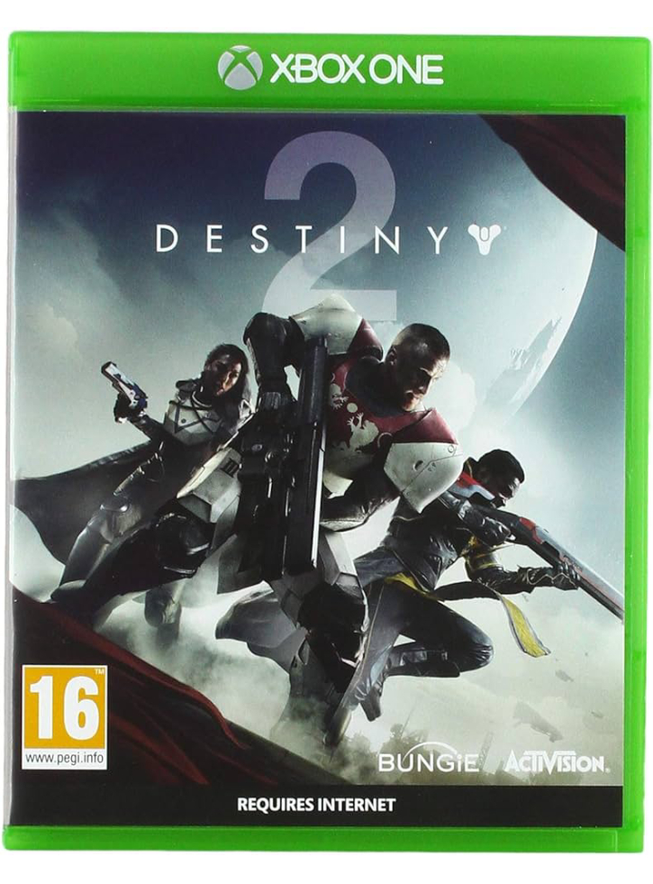 Destiny 2 - Day One Edition (Xbox One)