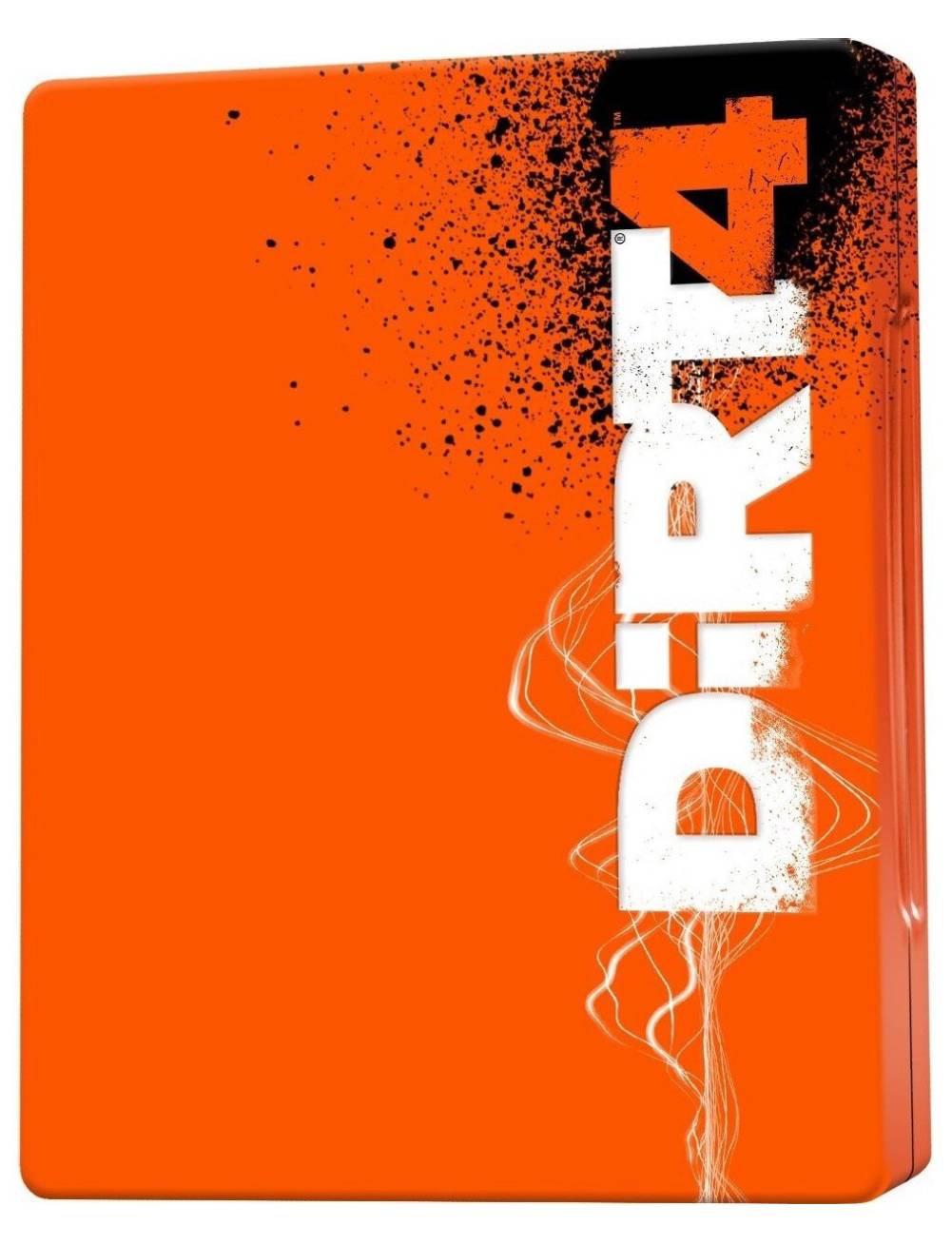 Dirt 4: Steelbook - DE (Xbox One)
