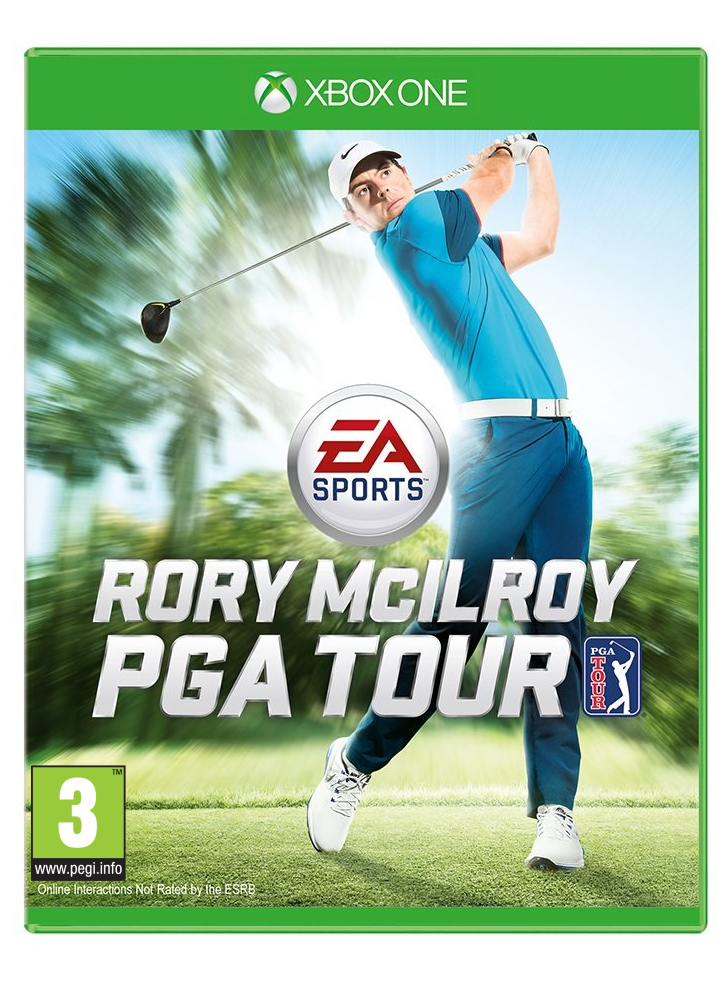 Rory McIlroy PGA Tour (Xbox One)