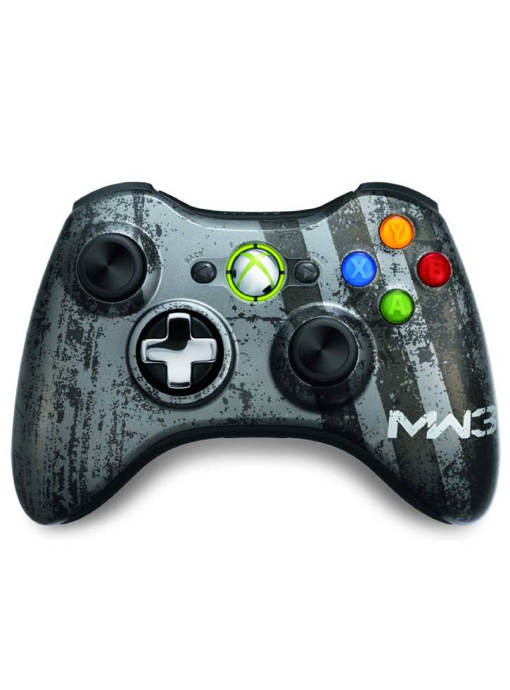Microsoft Official Xbox 360 Wireless Controller - Tested - Modern Warfare 3 (Bulk/OEM) (Xbox 360)