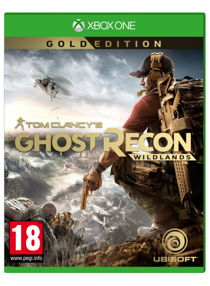 Tom Clancy's Ghost Recon: Wildlands - Gold Edition (Xbox One)