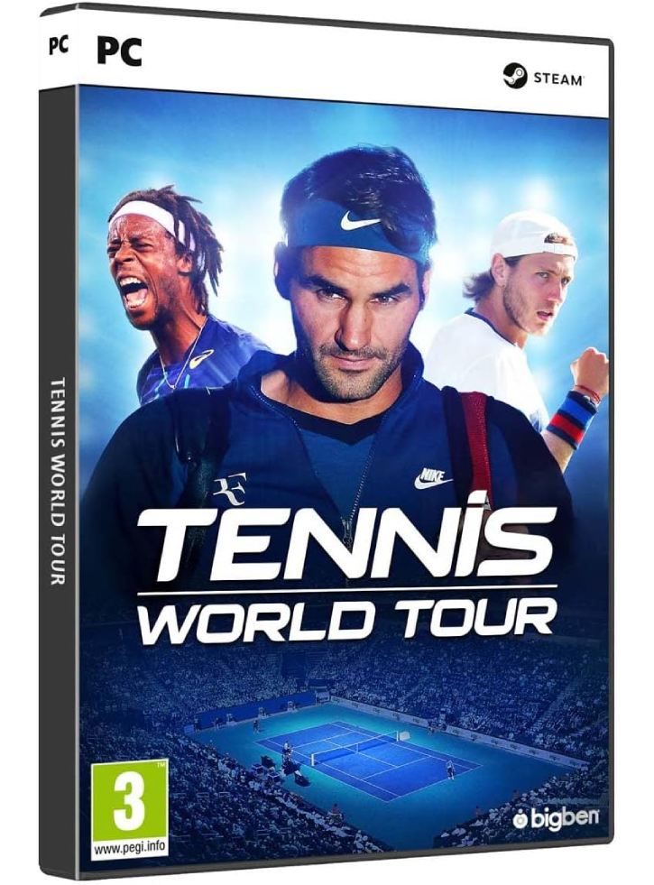 Tennis World Tour (PC)