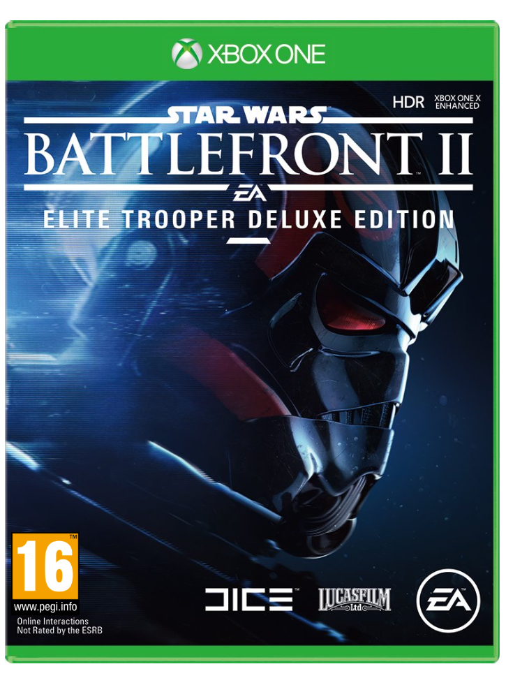 Star Wars Battlefront 2: Elite Trooper - Deluxe Edition (Xbox One)