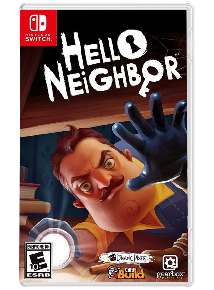 Hello Neighbor (Switch)