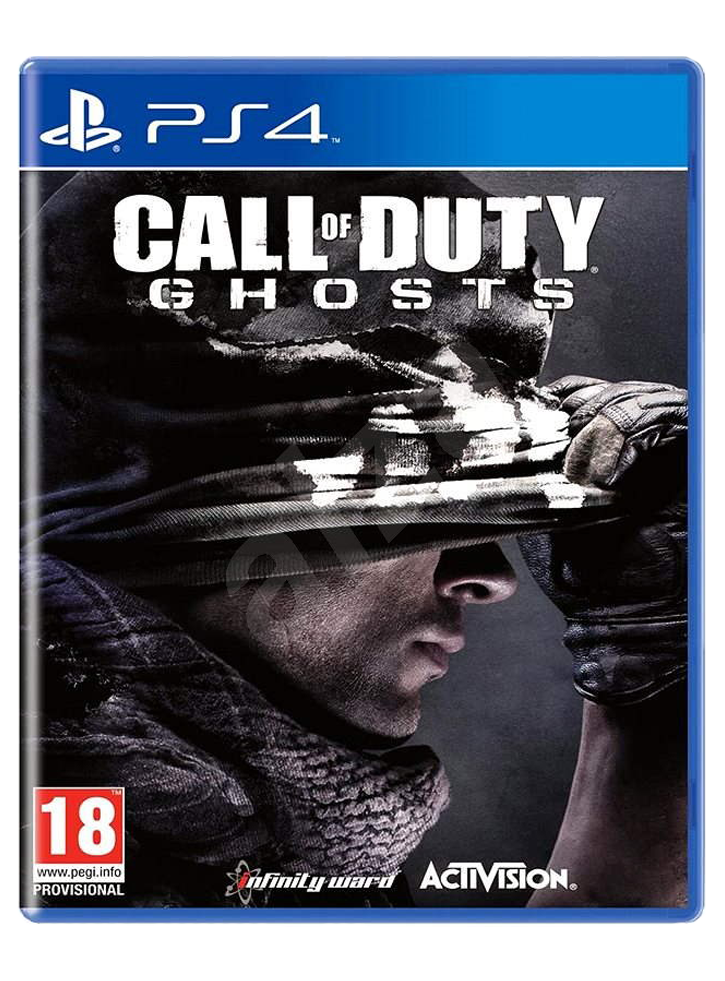 Call of Duty: Ghosts (PS4)