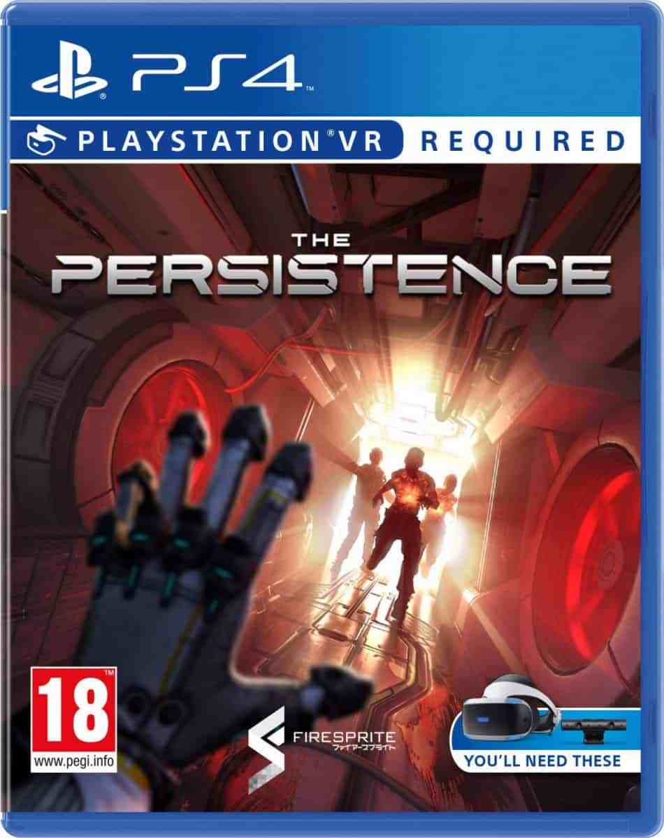 The Persistence - VR (PS4)