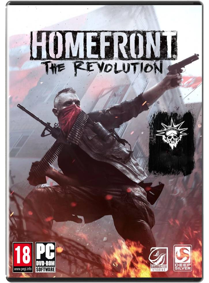 Homefront: The Revolution - PL (PC)