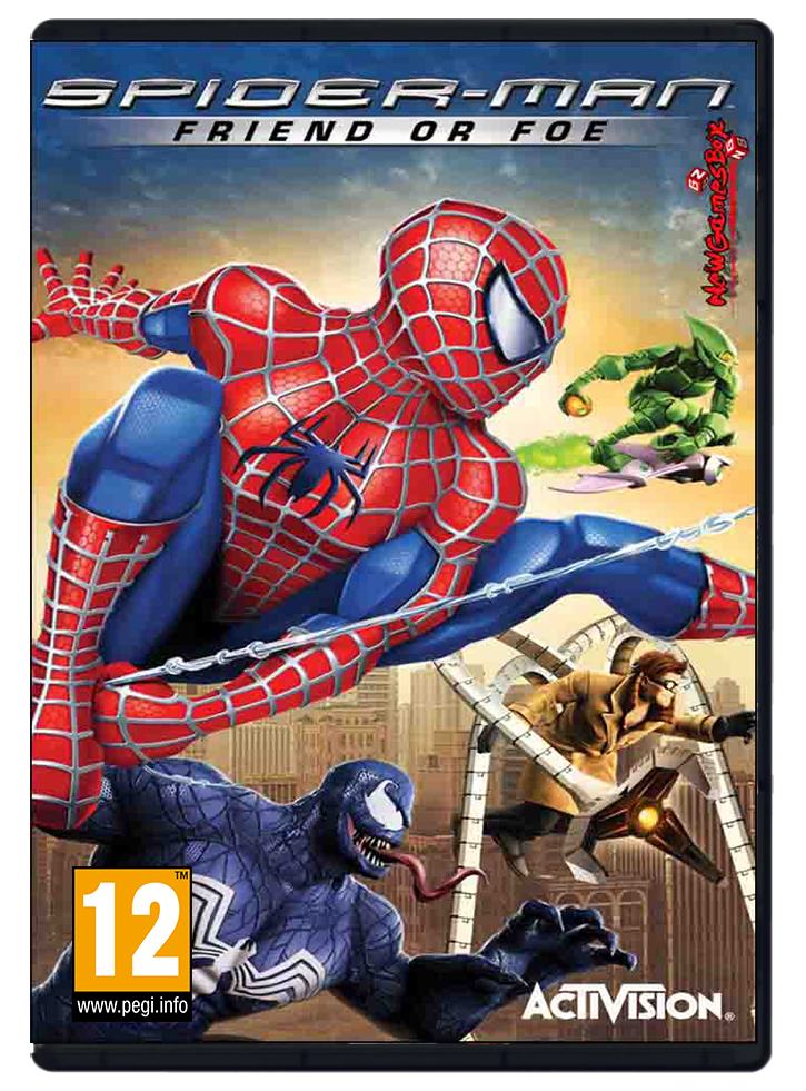 Spider-Man: Friend or Foe (PC)