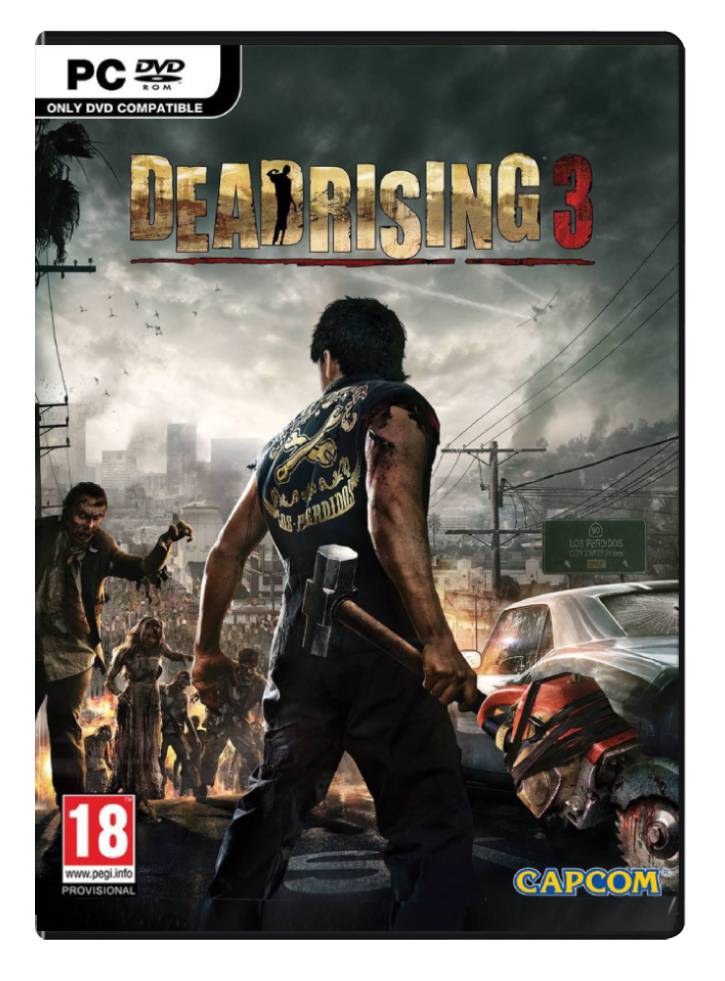 Dead Rising 3 (PC)