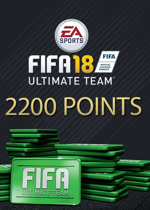 FIFA 18 – Ultimate Team 2200 Points (PC)
