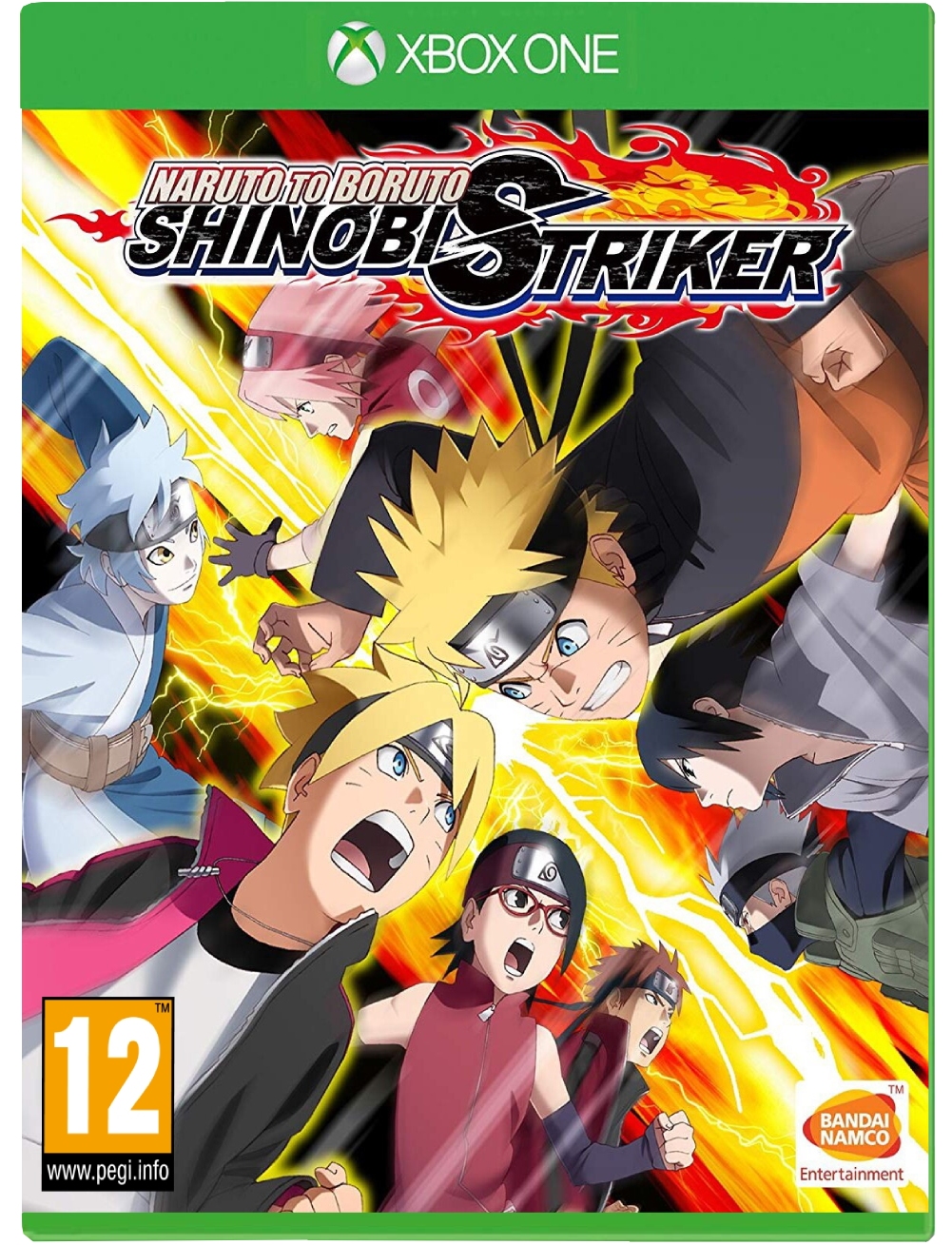 Naruto to Boruto: Shinobi Striker (Xbox One)