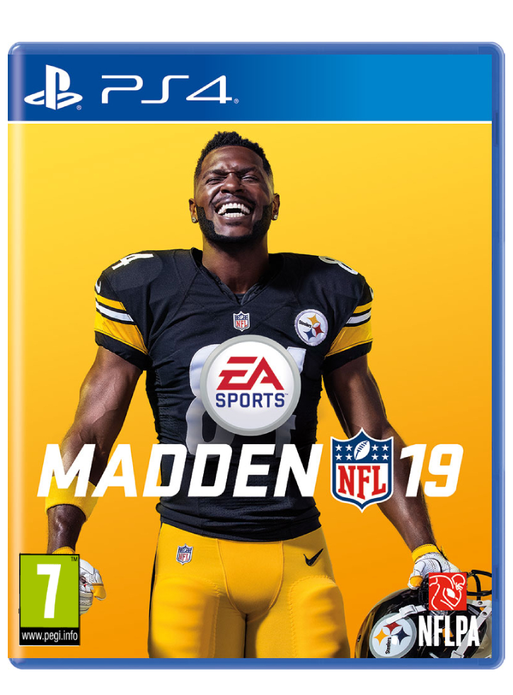Madden NFL 19 (PS4)