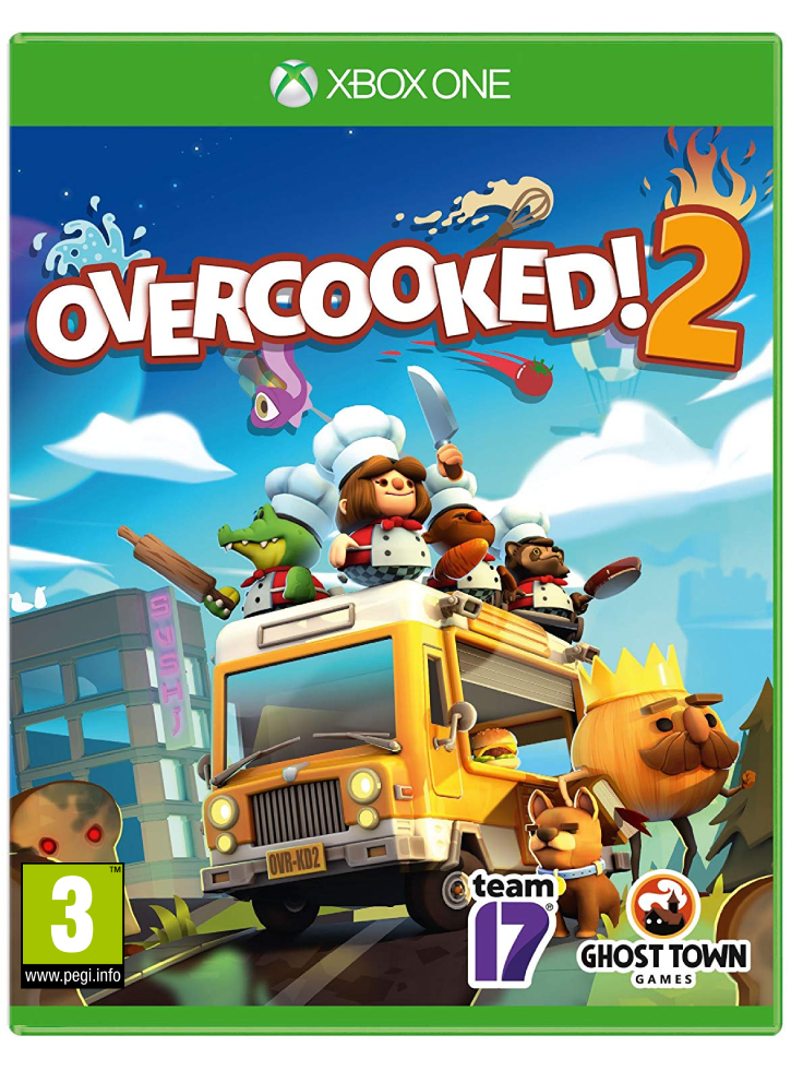 Overcooked 2 (Xbox One)