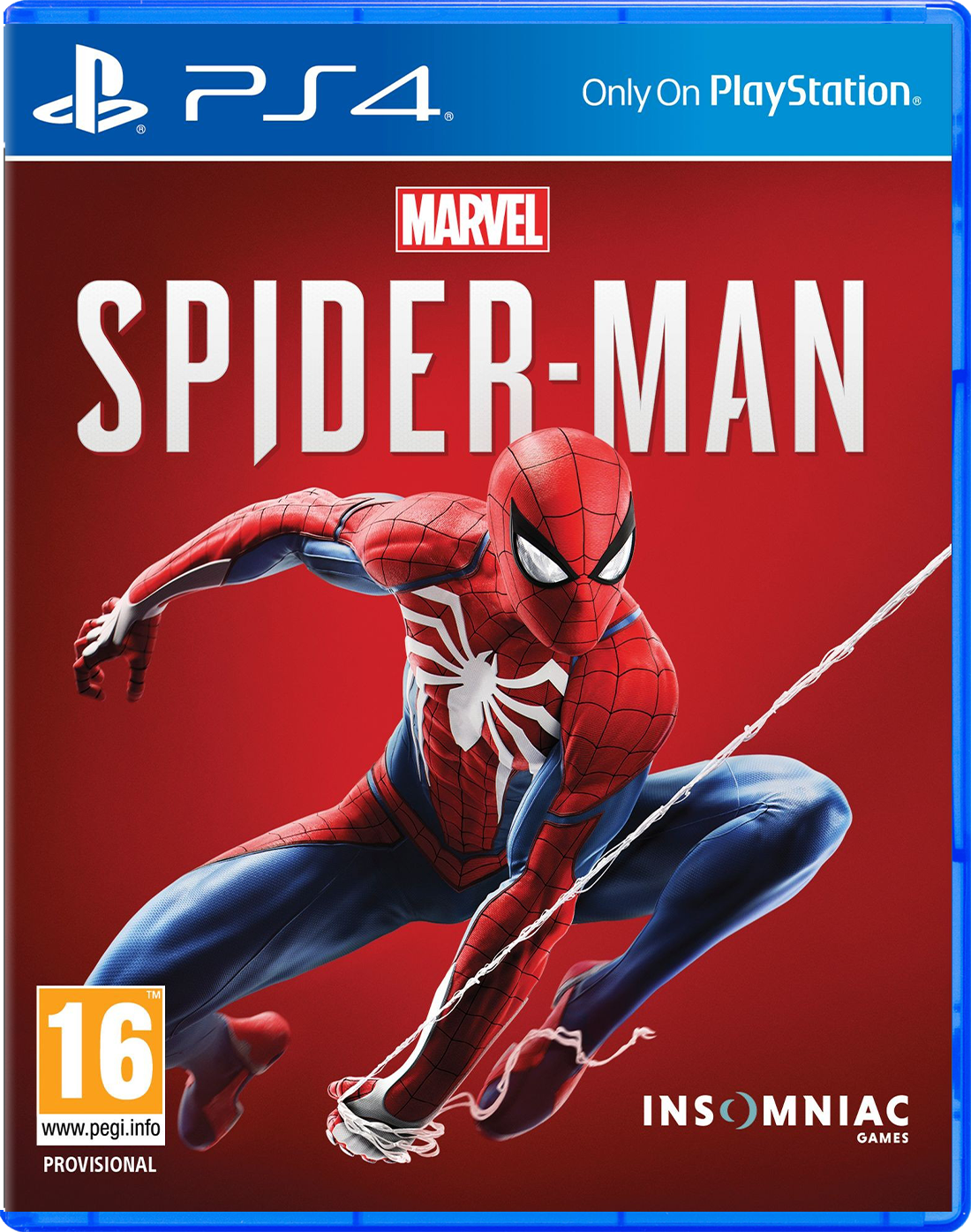 Marvel’s Spider-Man (PS4)