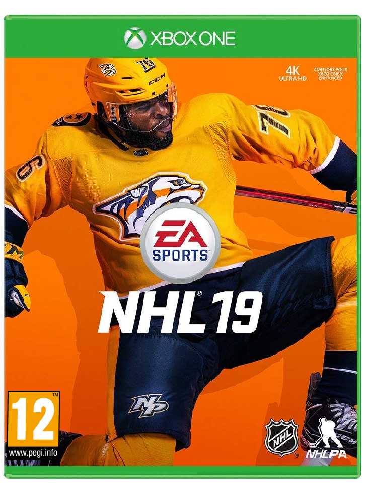 NHL 19 (Xbox One)
