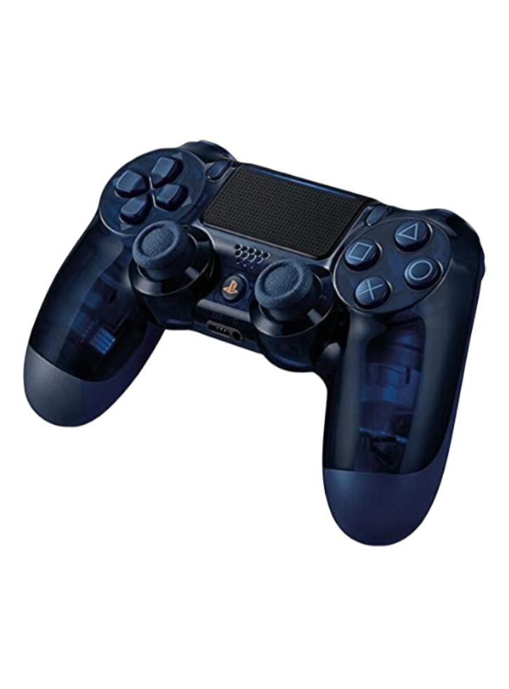 Sony Official PlayStation 4 Dualshock 4 Controller - Version 2 - 500 Million (PS4)