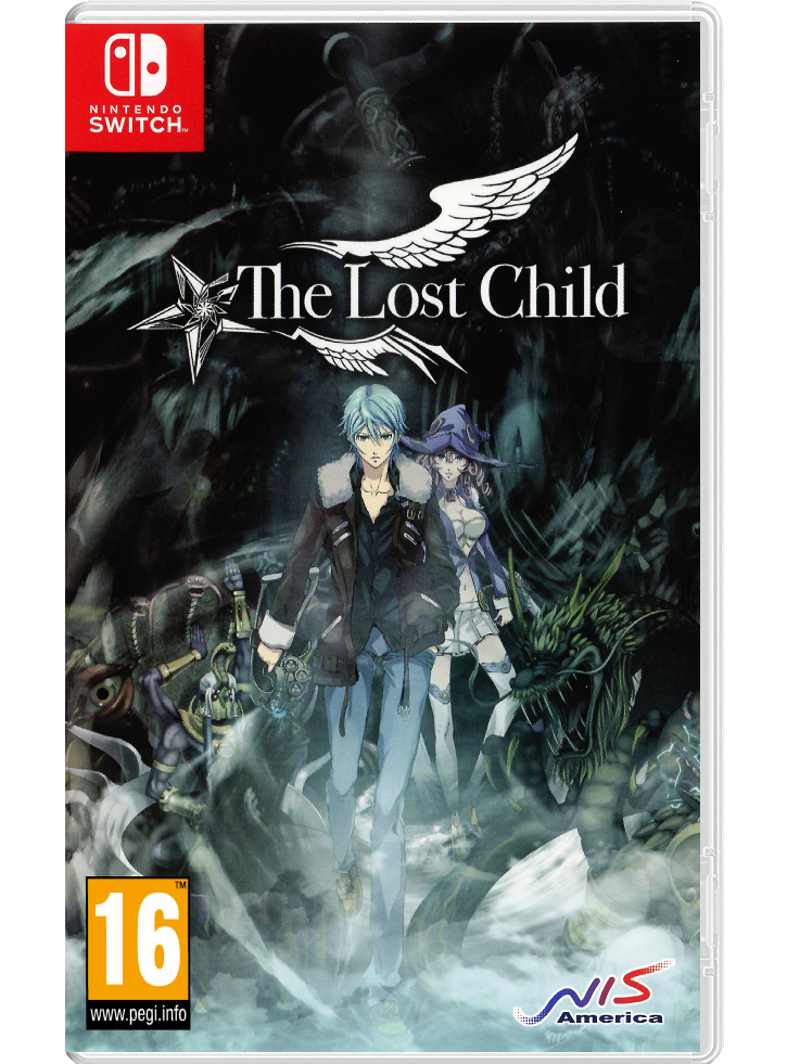 NSW The Lost Child (EU)