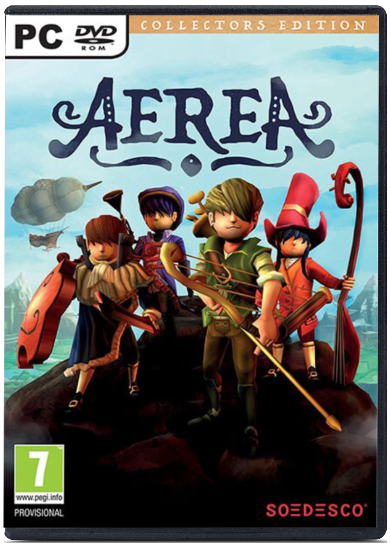 PC Aerea - Collectors Edition (EU)
