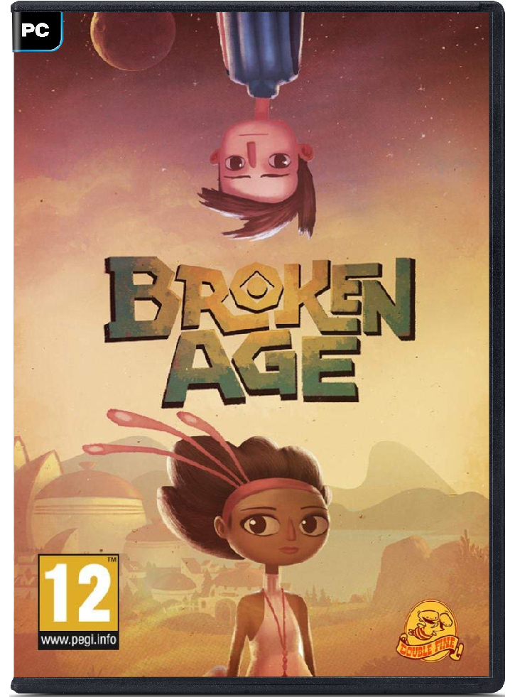 PC BROKEN AGE (EU)