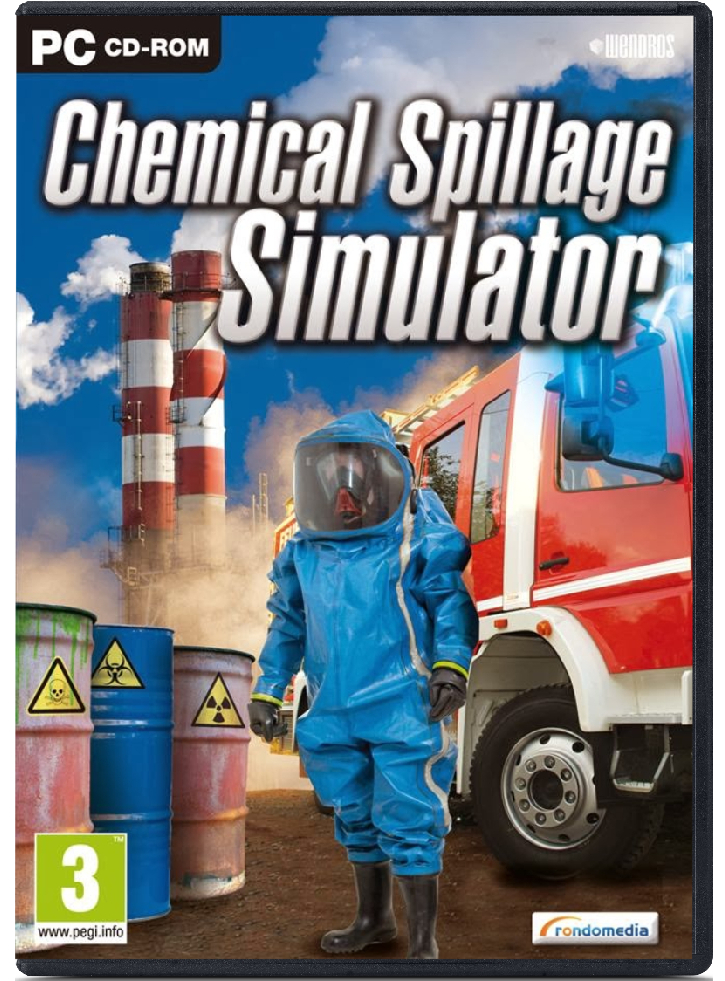 PC CHEMICAL SPILLAGE SIMULATION (EU)