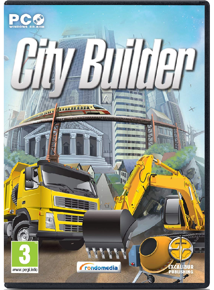 PC CITY BUILDER (EU)