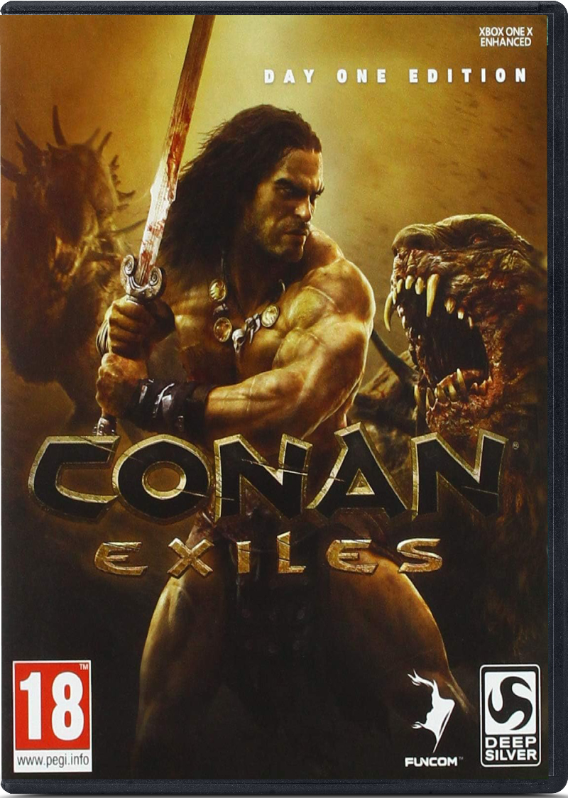 PC Conan Exiles - Day One Edition (EU)