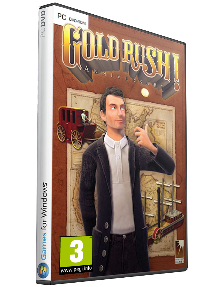 PC GOLD RUSH! ANNIVERSARY (EU)