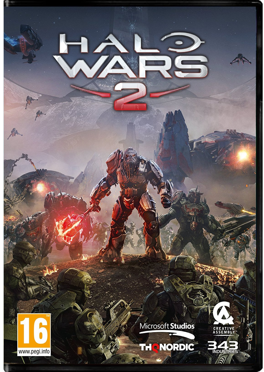 PC HALO WARS 2 (EU)
