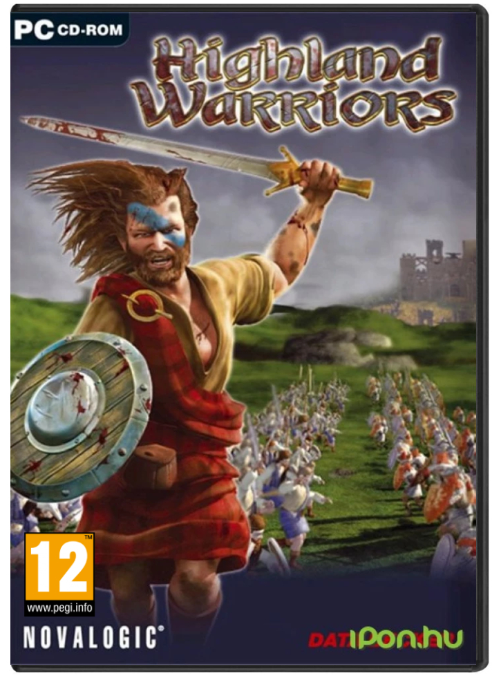 PC HIGHLAND WARRIORS (EU)