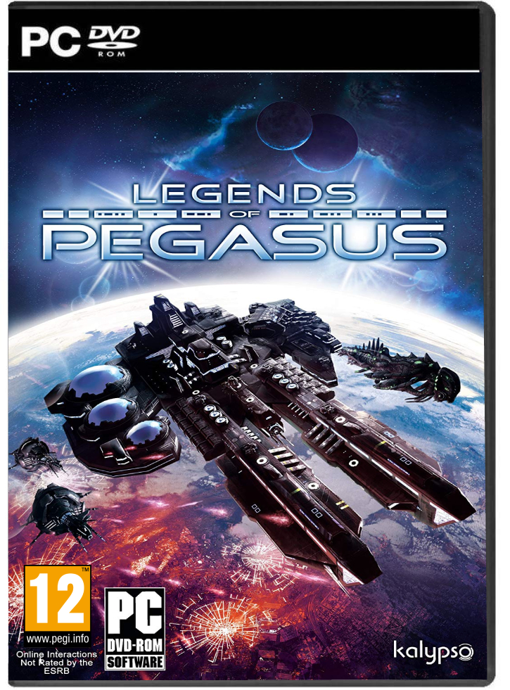 PC LEGENDS OF PEGASUS (EU)
