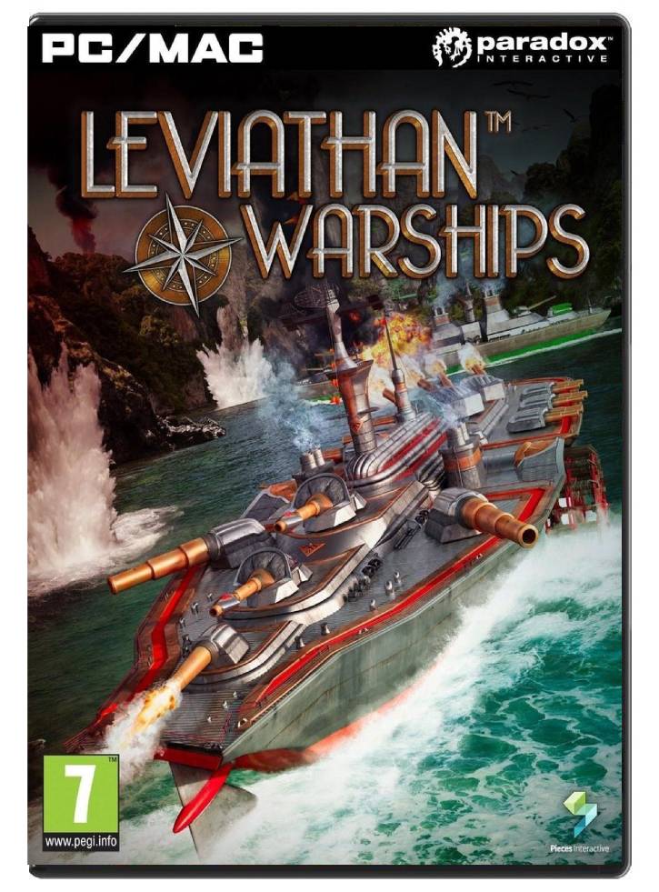 PC LEVIATHAN: WARSHIPS (EU)