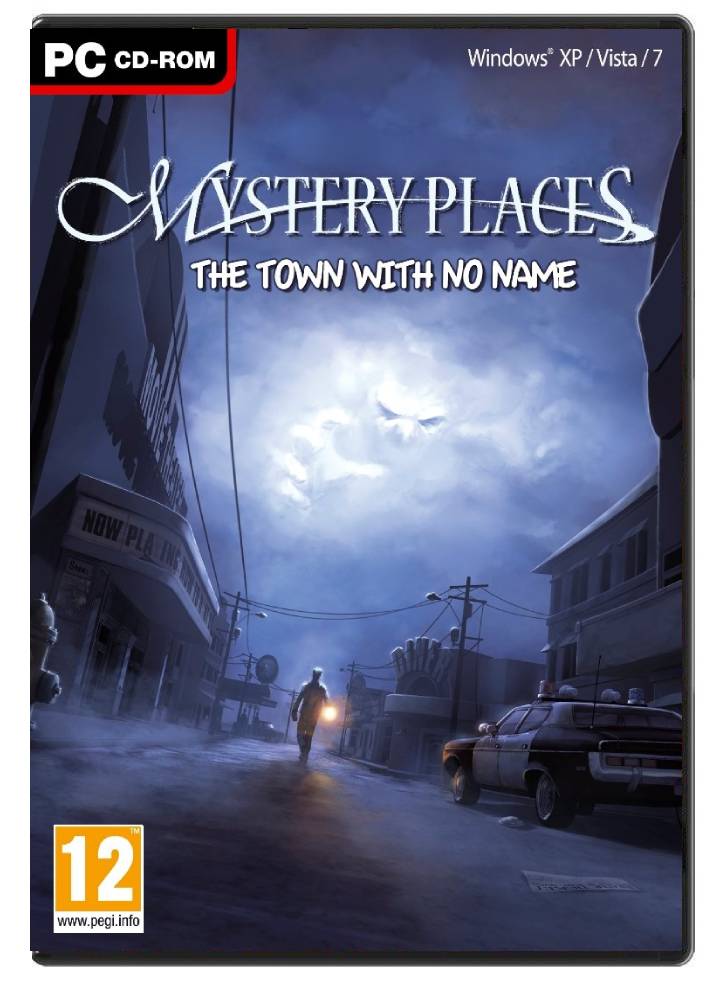 PC MYSTERY PLACES - THE TOWN WITH NO NAME (EU)