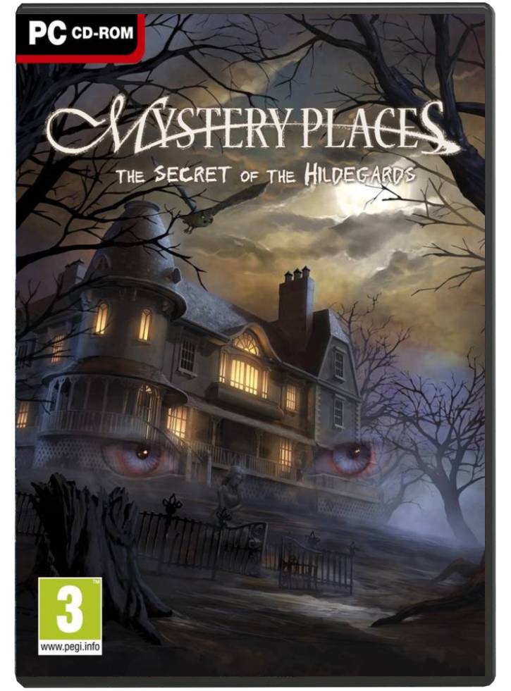 PC MYSTERY PLACES -THE SECRET OF THE HILDEGARDS (EU)