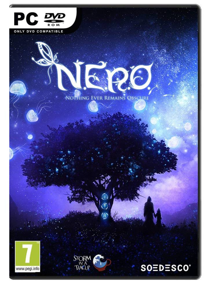 PC N.E.R.O. : NOTHING EVER REMAINS OBSCURE (EU)