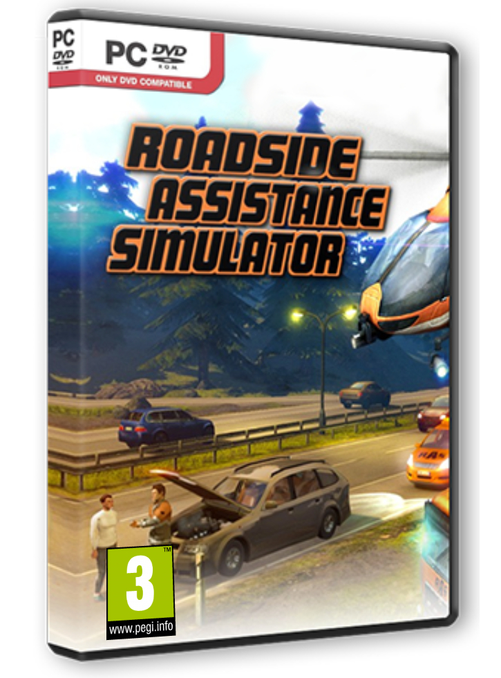 PC ROADSIDE ASSISTANCE SIMULATOR (EU)