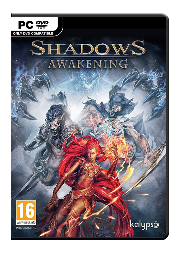 PC Shadows: Awakening (Includes The Legend Armory Pack DLC) (EU)