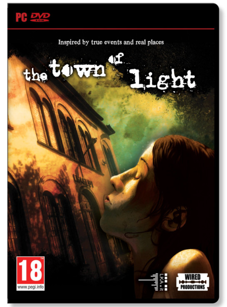 PC THE TOWN OF LIGHT (EU)