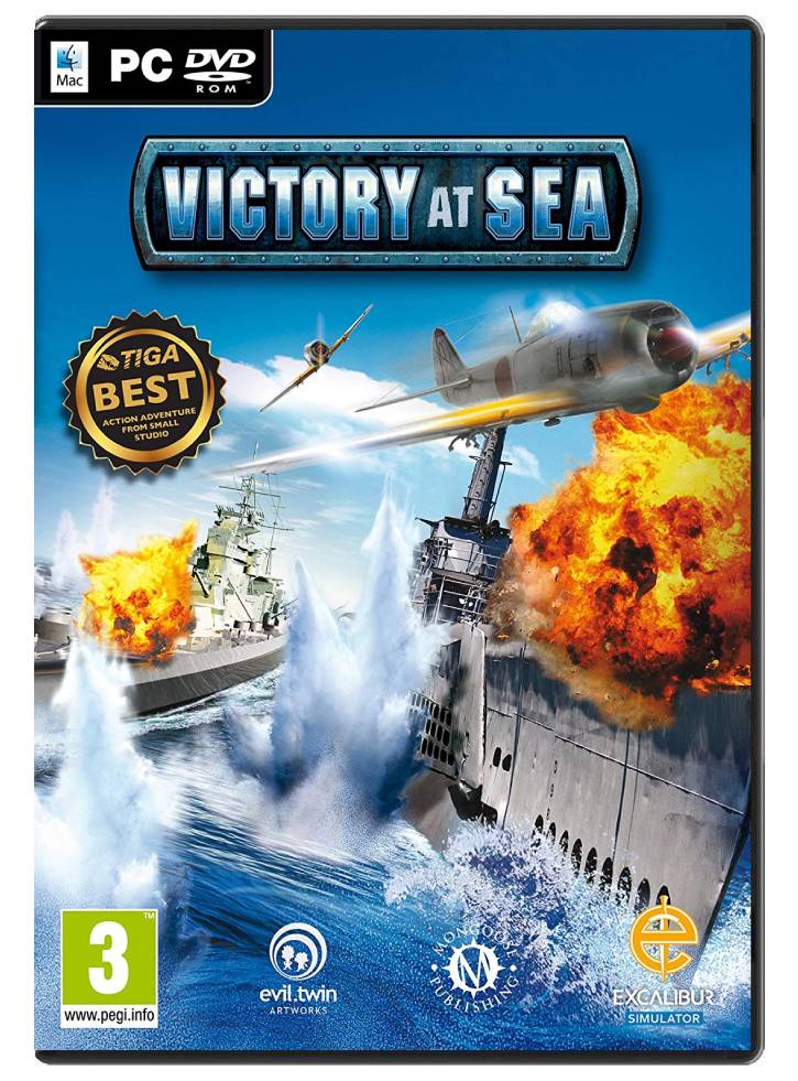 PC VICTORY AT SEA (EU)