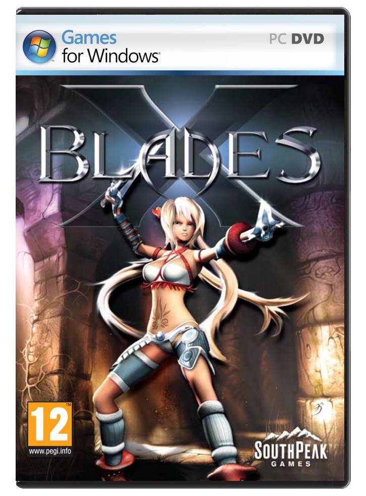 PC X - BLADES (EU)