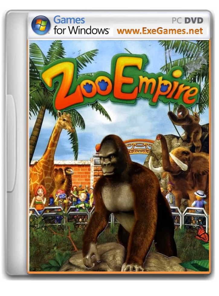 PC ZOO EMPIRE (EU)