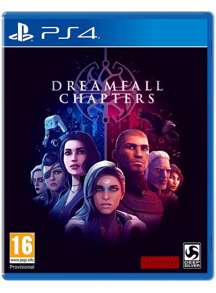 PS4 DREAMFALL CHAPTERS (EU)