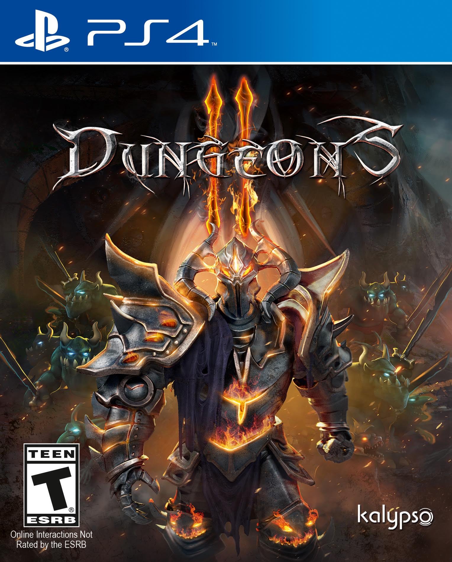 PS4 DUNGEONS 2 (INCLUDES EXCLUSIVE CONTENT) (EU)