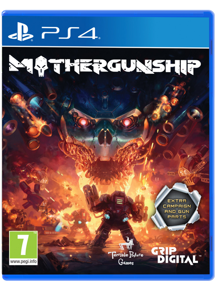 PS4 Mothergunship (EU)