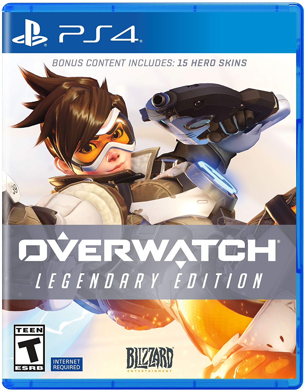 PS4 Overwatch - Legendary Edition (EU)