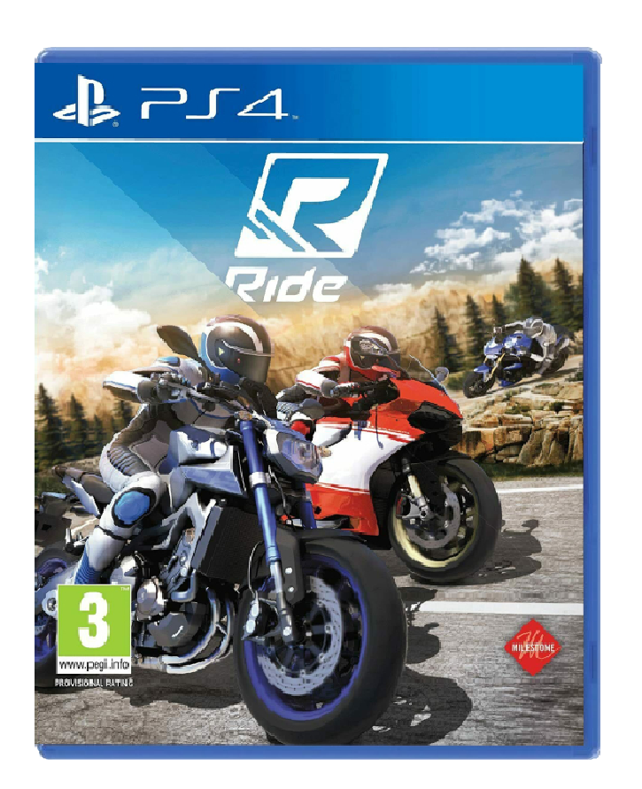 PS4 RIDE (EU)