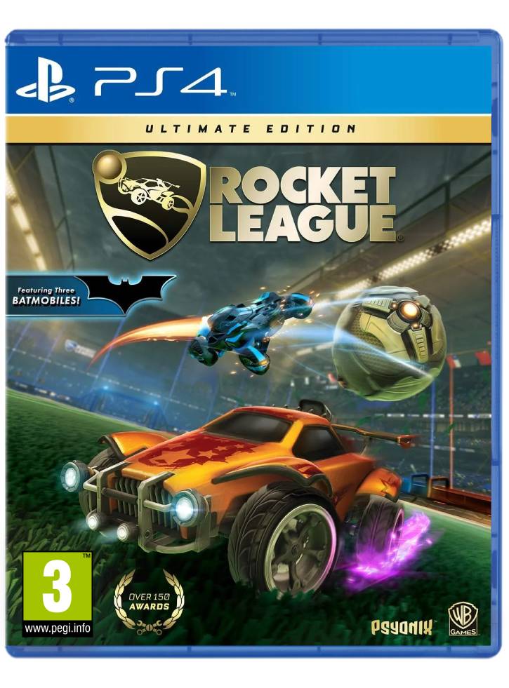 PS4 Rocket League - Ultimate Edition (EU)
