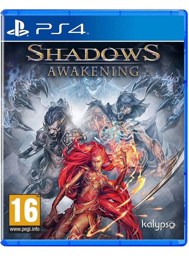 PS4 Shadows: Awakening (EU)